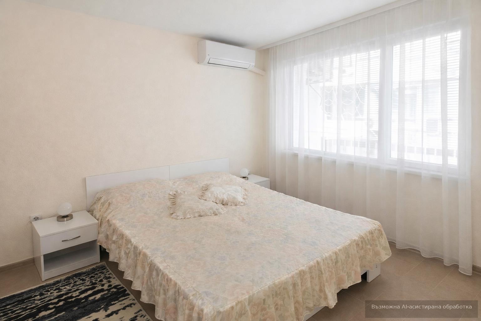 Дава под наем 4-СТАЕН, гр. Варна, Спортна зала, снимка 5 - Апартаменти - 55034383