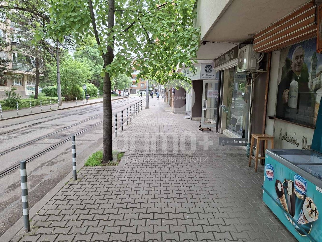 Дава под наем МАГАЗИН, гр. София, Иван Вазов, снимка 3 - Магазини - 54471791