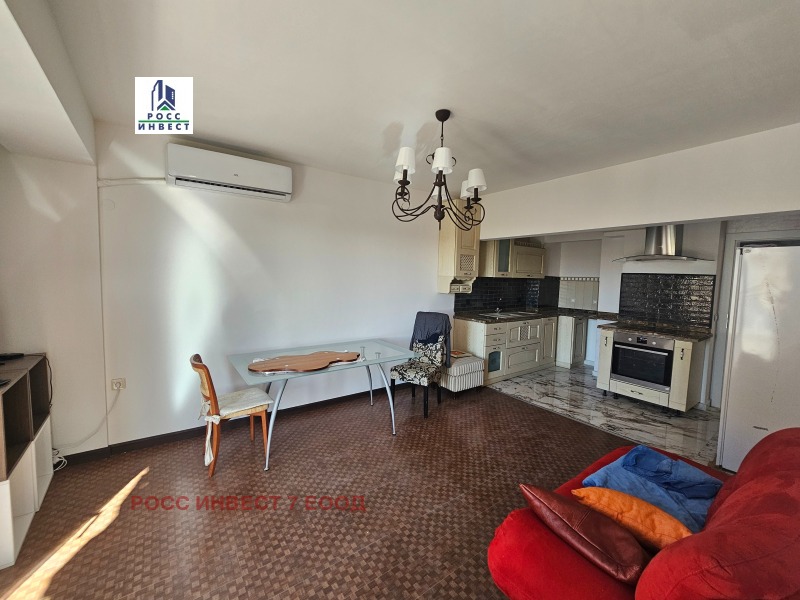 Дава под Наем 4-СТАЕН в град Варна, Център - 120 кв.м / 1 200 € » 2 347.00 лв., РОСС ИНВЕСТ 7 ЕООД