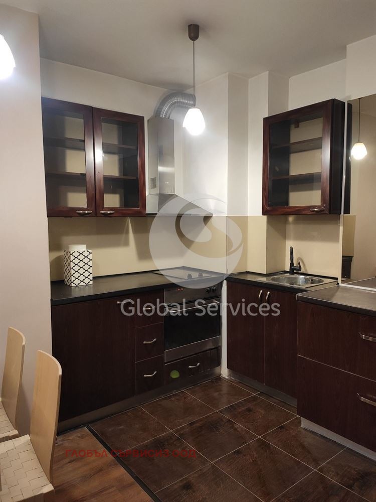 Дава под наем 2-СТАЕН, гр. София, Център, снимка 2 - Апартаменти - 53243733