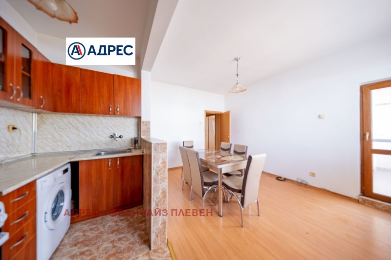 Дава под наем 3-СТАЕН, гр. Плевен, Идеален център