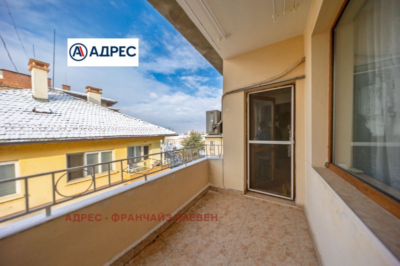 Дава под наем 3-СТАЕН, гр. Плевен, Идеален център, снимка 11 - Апартаменти - 52661445