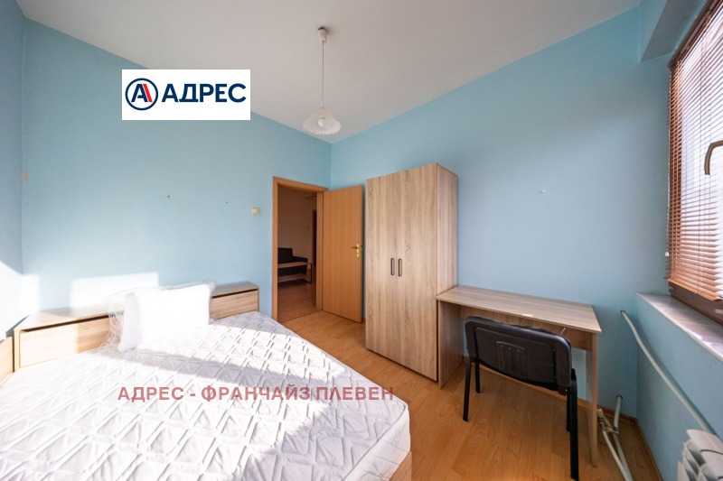 Дава под наем 3-СТАЕН, гр. Плевен, Идеален център, снимка 4 - Апартаменти - 52661445