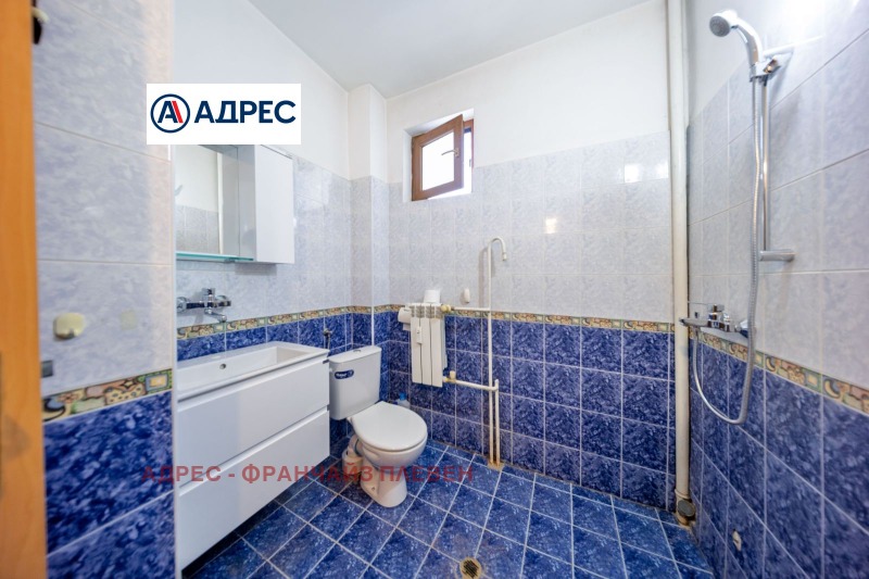 Дава под наем 3-СТАЕН, гр. Плевен, Идеален център, снимка 10 - Апартаменти - 52661445