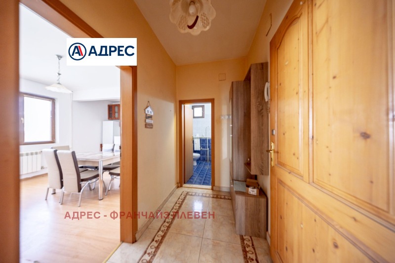 Дава под наем 3-СТАЕН, гр. Плевен, Идеален център, снимка 8 - Апартаменти - 52661445