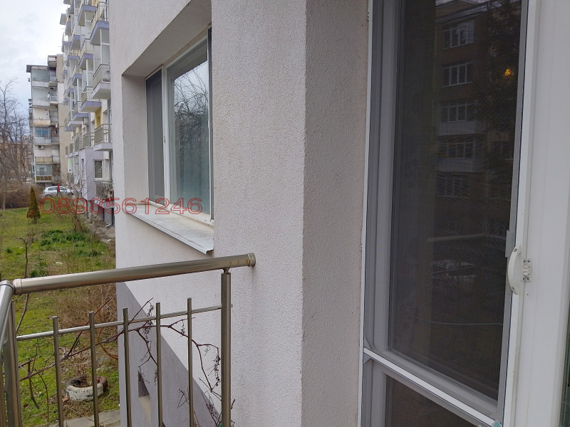 Дава под наем 3-СТАЕН, гр. Велико Търново, Център, снимка 15 - Апартаменти - 53590006