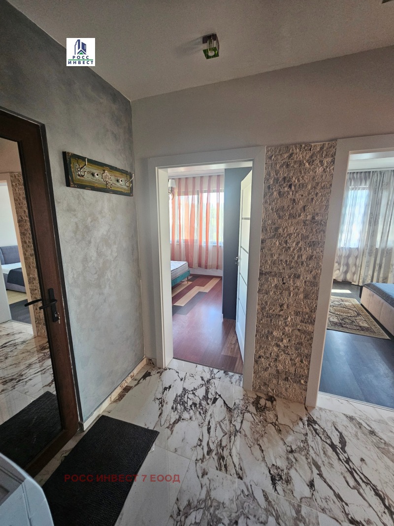 Дава под наем 4-СТАЕН, гр. Варна, Център, снимка 2 - Апартаменти - 52303531