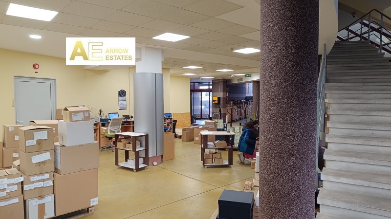 Дава под наем ОФИС, гр. София, Дружба 1, снимка 3 - Офиси - 53180351