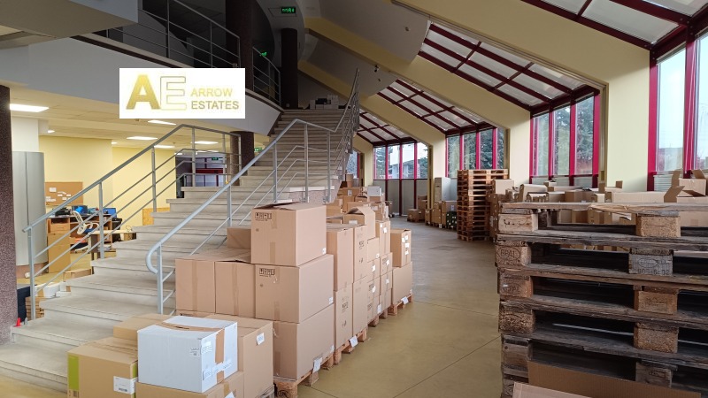 Дава под наем ОФИС, гр. София, Дружба 1, снимка 4 - Офиси - 53180351