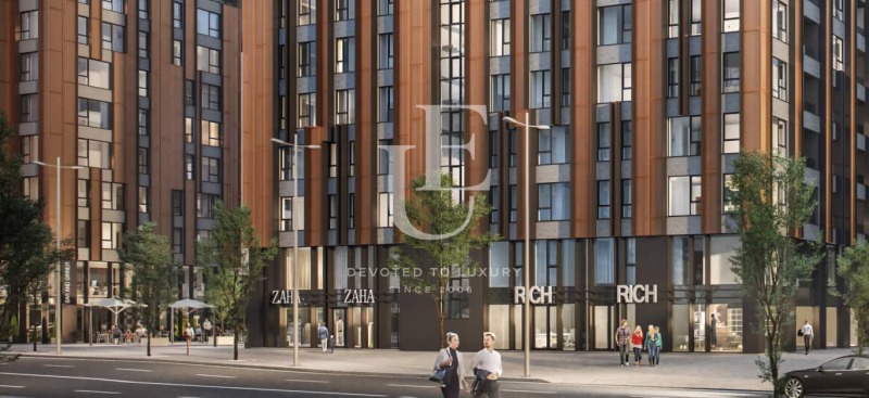 Zu vermieten  Geschäft Sofia , Manastirski liwadi , 110 qm | 64098594 - Bild [6]