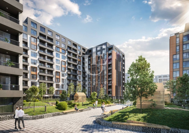 Zu vermieten  Geschäft Sofia , Manastirski liwadi , 110 qm | 64098594 - Bild [9]