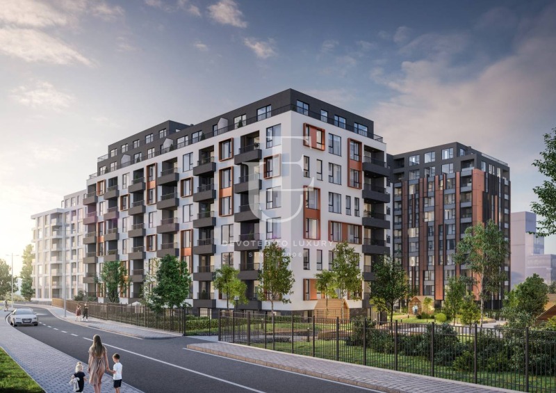 Zu vermieten  Geschäft Sofia , Manastirski liwadi , 110 qm | 64098594 - Bild [3]