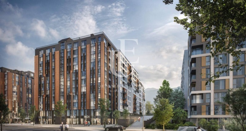 Zu vermieten  Geschäft Sofia , Manastirski liwadi , 110 qm | 64098594 - Bild [2]