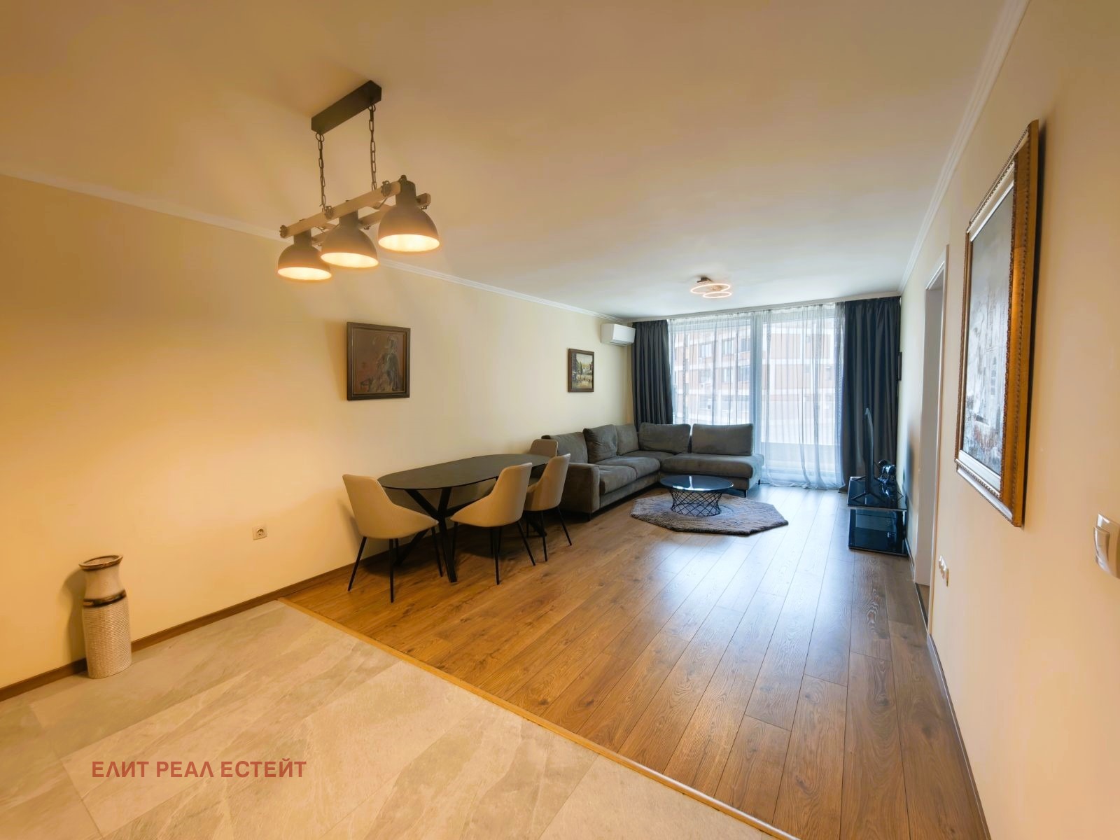 Дава под наем 2-СТАЕН, гр. София, Малинова долина, снимка 9 - Апартаменти - 54372277