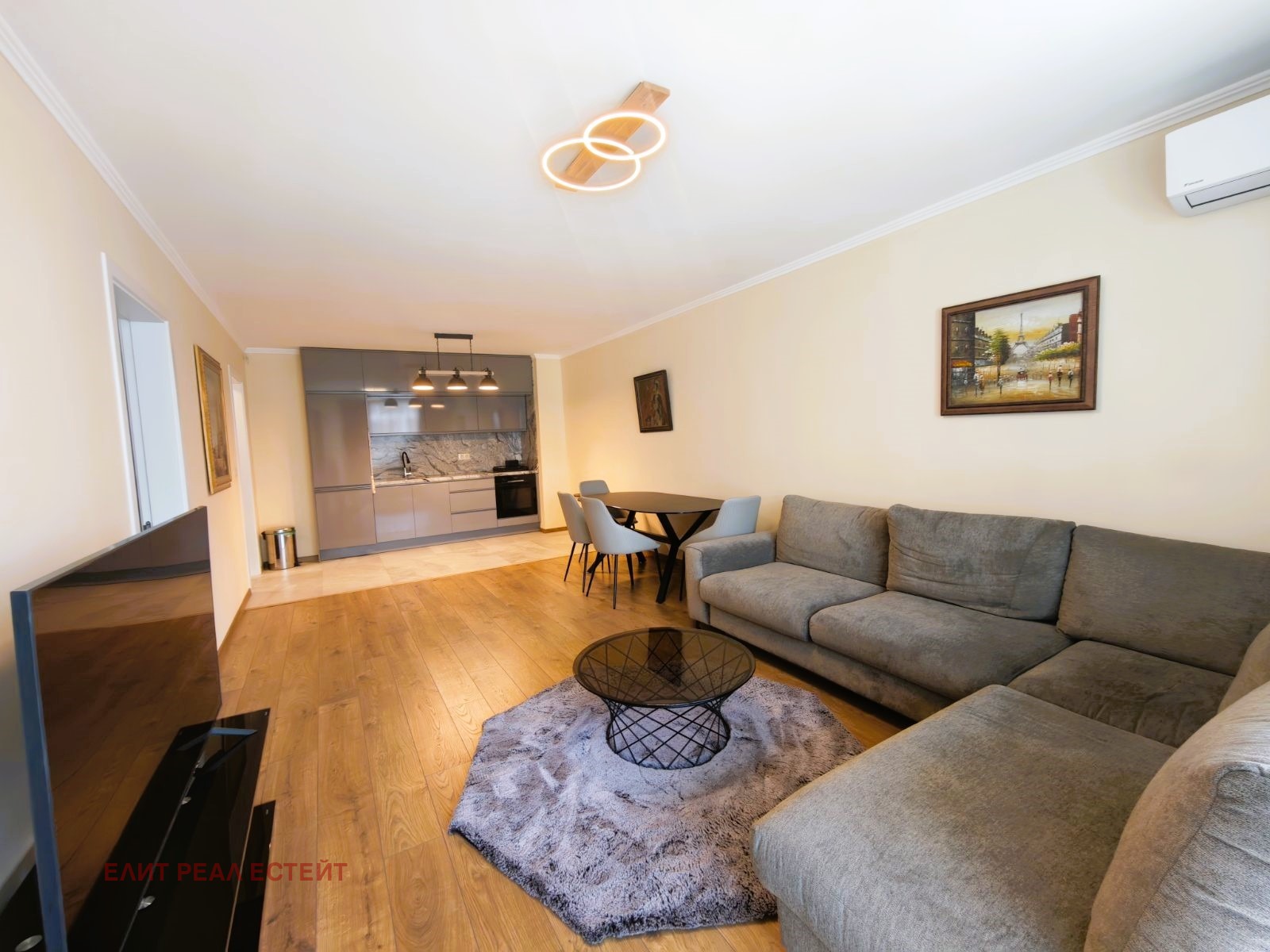 Дава под наем 2-СТАЕН, гр. София, Малинова долина, снимка 4 - Апартаменти - 54372277