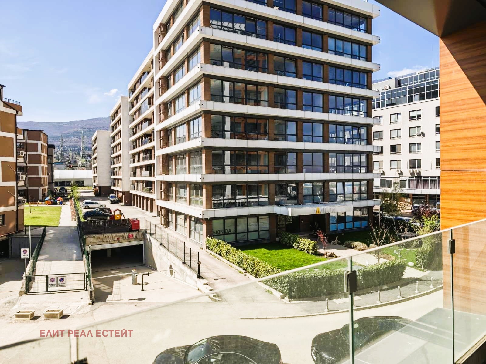 Дава под наем 2-СТАЕН, гр. София, Малинова долина