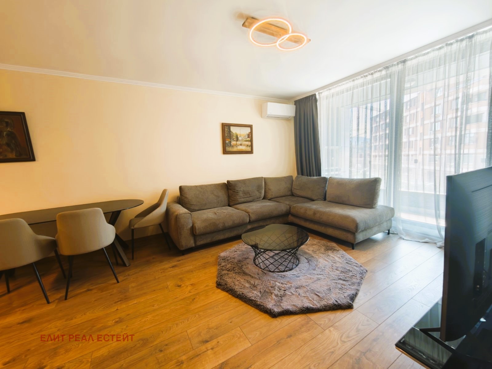 Дава под наем 2-СТАЕН, гр. София, Малинова долина, снимка 2 - Апартаменти - 54372277