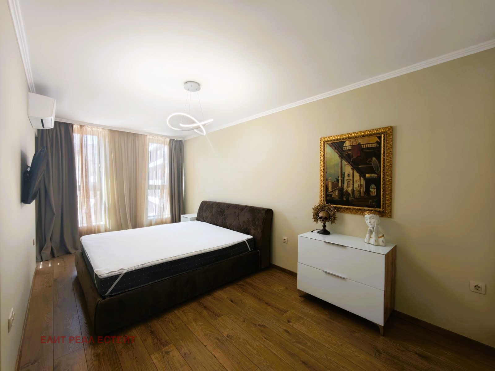 Дава под наем 2-СТАЕН, гр. София, Малинова долина, снимка 5 - Апартаменти - 54372277