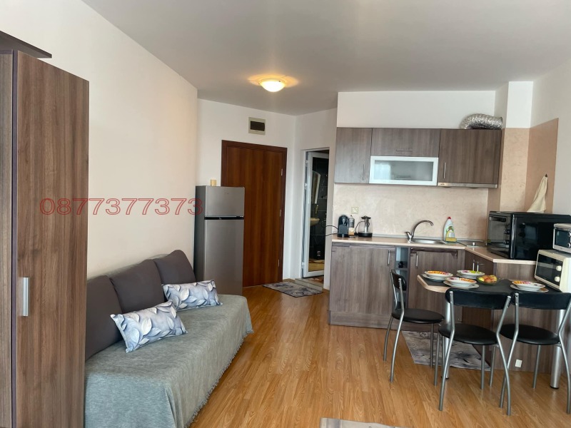 Дава под наем 1-СТАЕН, гр. Свети Влас, област Бургас, снимка 4 - Апартаменти - 52870912