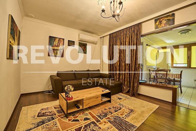 Дава под нем  2-стаен, град Пловдив, Каменица 1 •  315 EUR • ID 60025011 — holmes.bg - [1] 