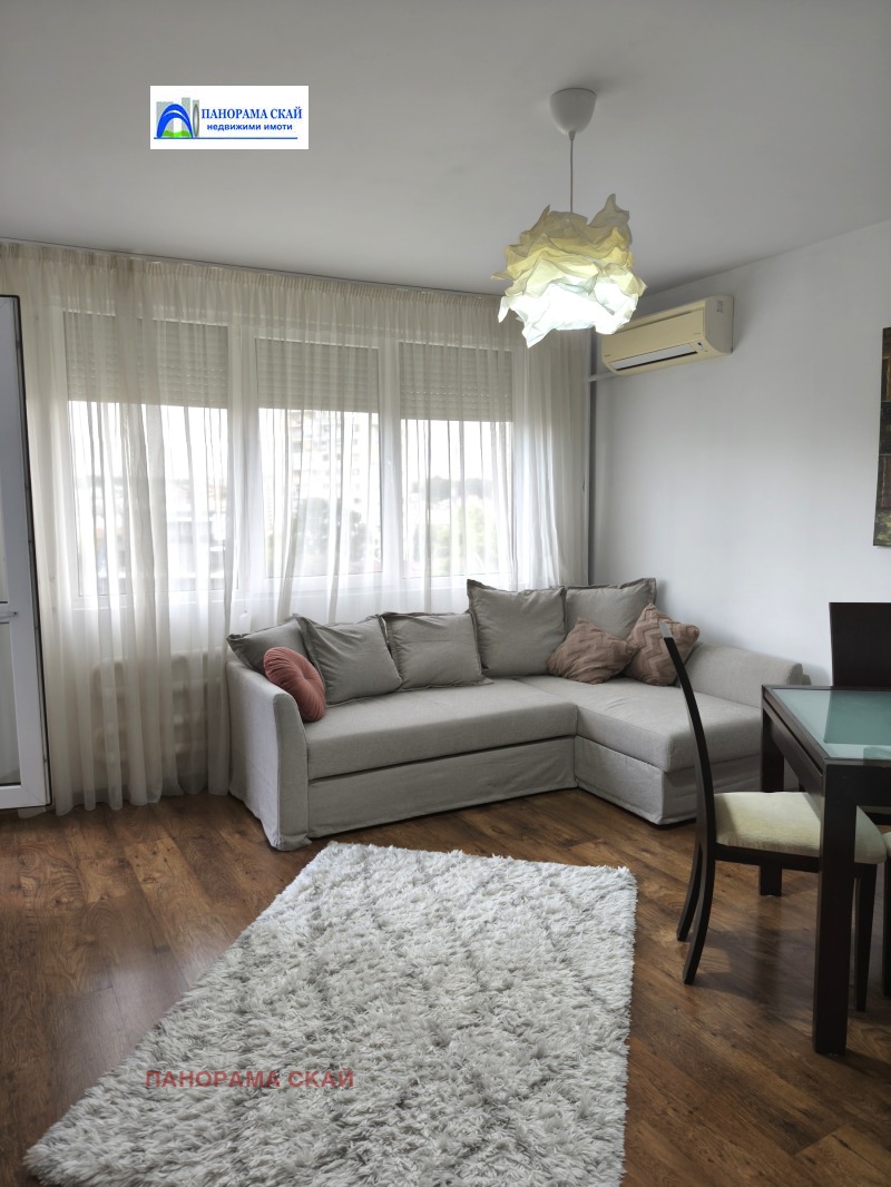 K pronájmu  1 ložnice Pleven , Idealen centar , 49 m2 | 48898117