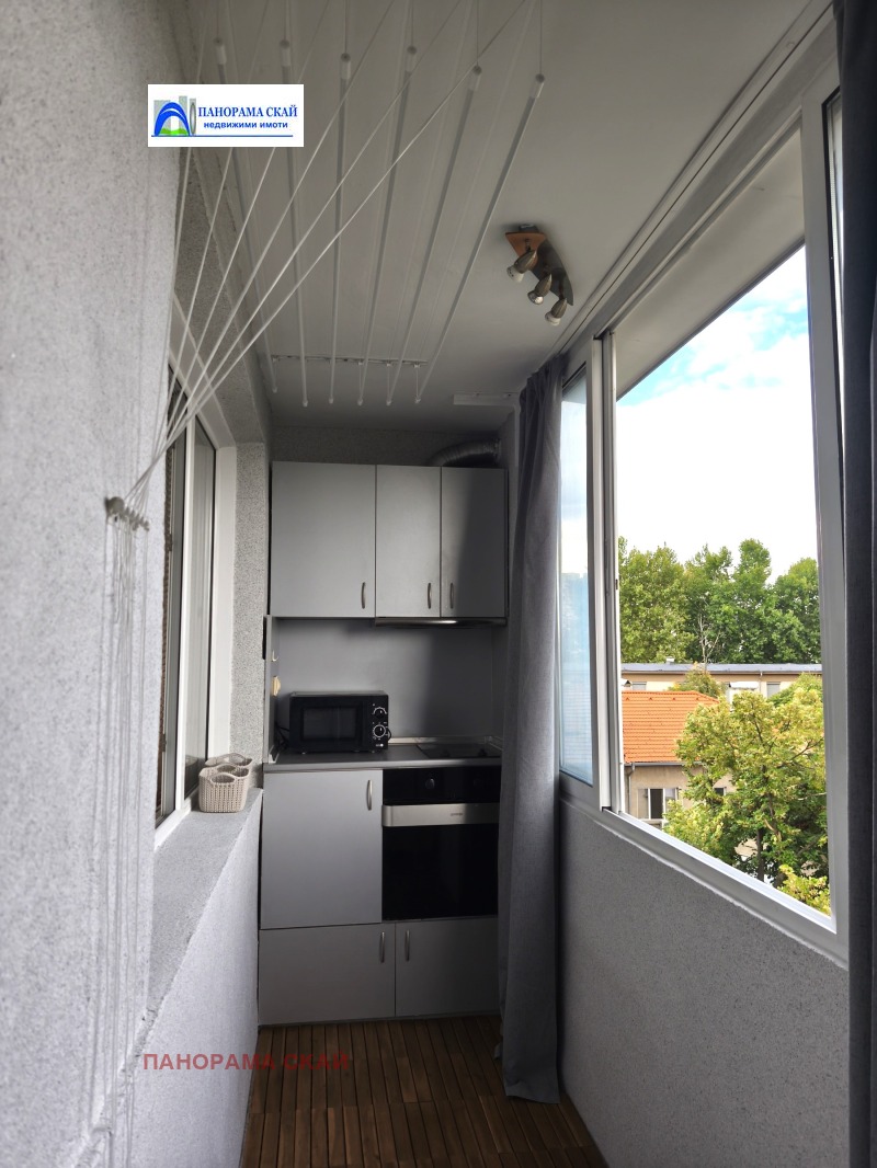 K pronájmu  1 ložnice Pleven , Idealen centar , 49 m2 | 48898117 - obraz [7]