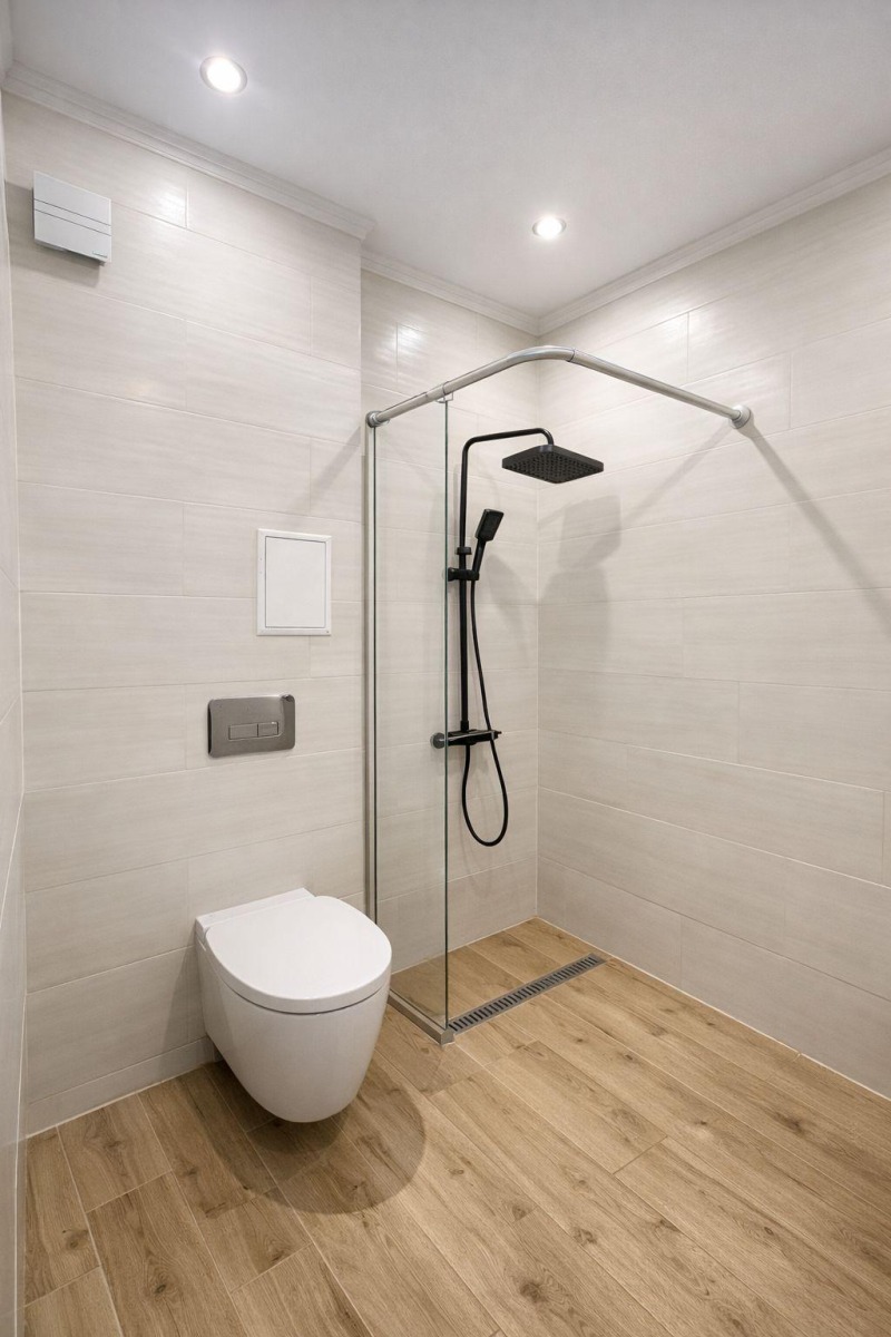 Дава под наем 2-СТАЕН, гр. София, Манастирски ливади, снимка 9 - Апартаменти - 53337443