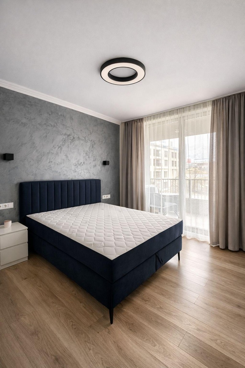 Дава под наем 2-СТАЕН, гр. София, Манастирски ливади, снимка 7 - Апартаменти - 53337443