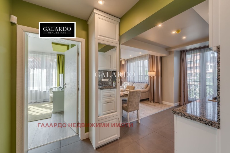 Дава под наем 2-СТАЕН, гр. София, Оборище, снимка 4 - Апартаменти - 53524588