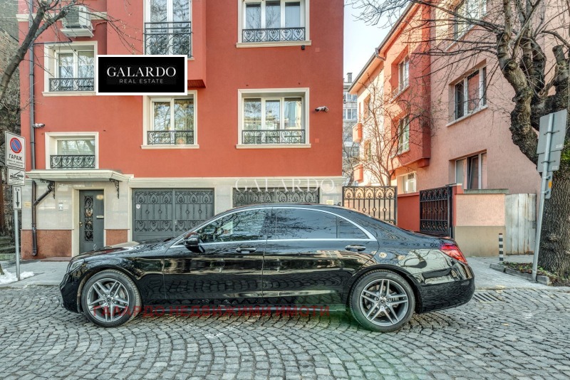 Дава под наем 2-СТАЕН, гр. София, Оборище, снимка 13 - Апартаменти - 53524588