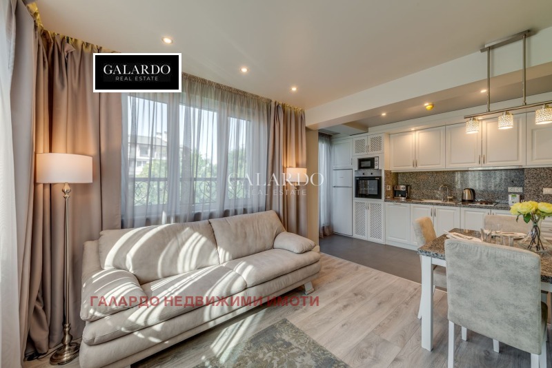 Дава под наем 2-СТАЕН, гр. София, Оборище, снимка 5 - Апартаменти - 53524588