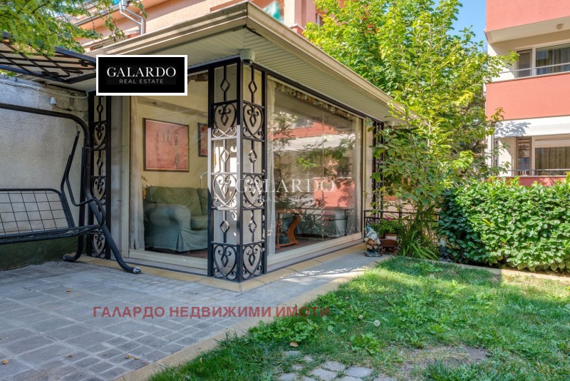 Дава под наем 2-СТАЕН, гр. София, Оборище, снимка 8 - Апартаменти - 53524588