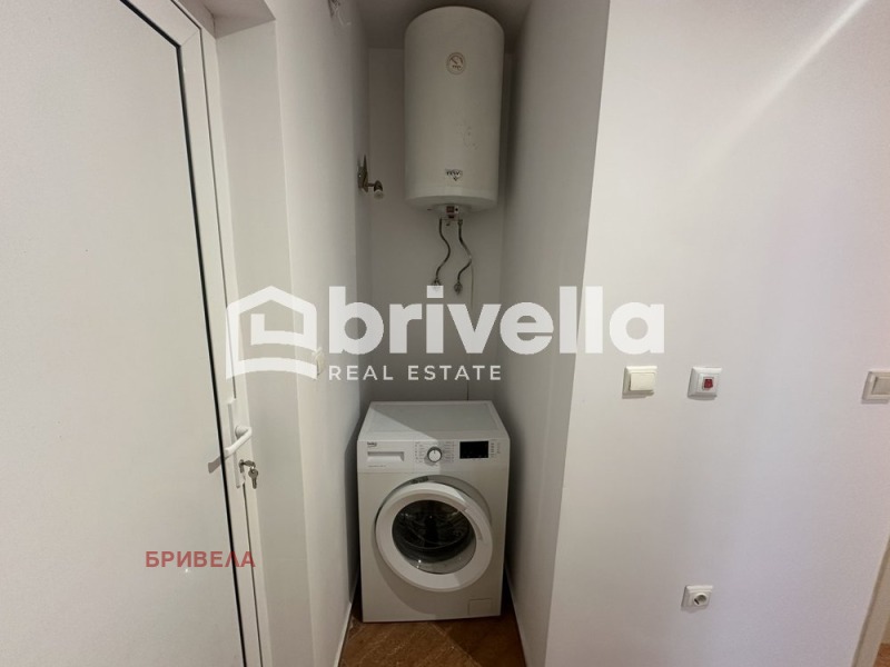 Дава под наем 4-СТАЕН, гр. София, Стрелбище, снимка 14 - Апартаменти - 53439632