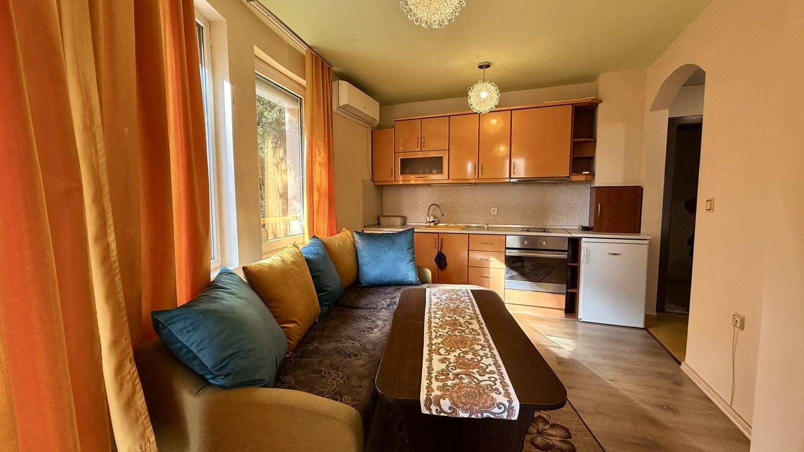 Дава под наем 2-СТАЕН, гр. Варна, Бриз, снимка 8 - Апартаменти - 53617711