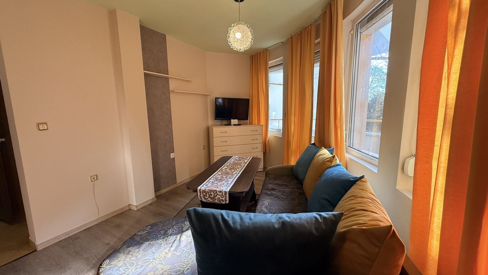 Дава под наем 2-СТАЕН, гр. Варна, Бриз, снимка 9 - Апартаменти - 53617711