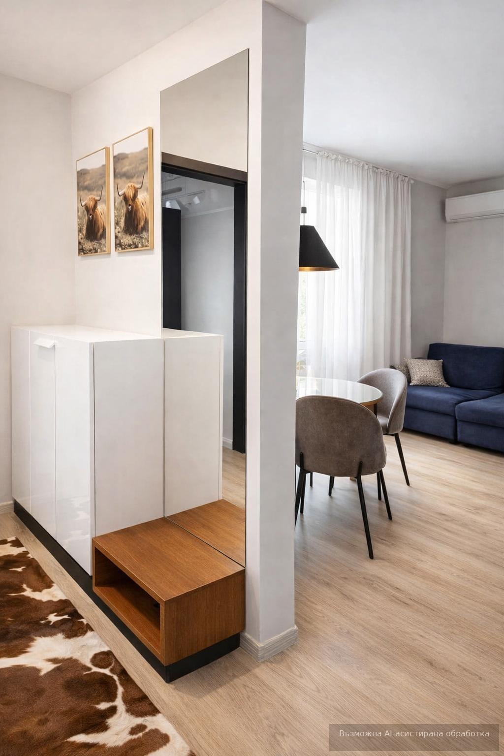 Дава под наем 2-СТАЕН, гр. Пловдив, Кършияка, снимка 6 - Апартаменти - 53732388