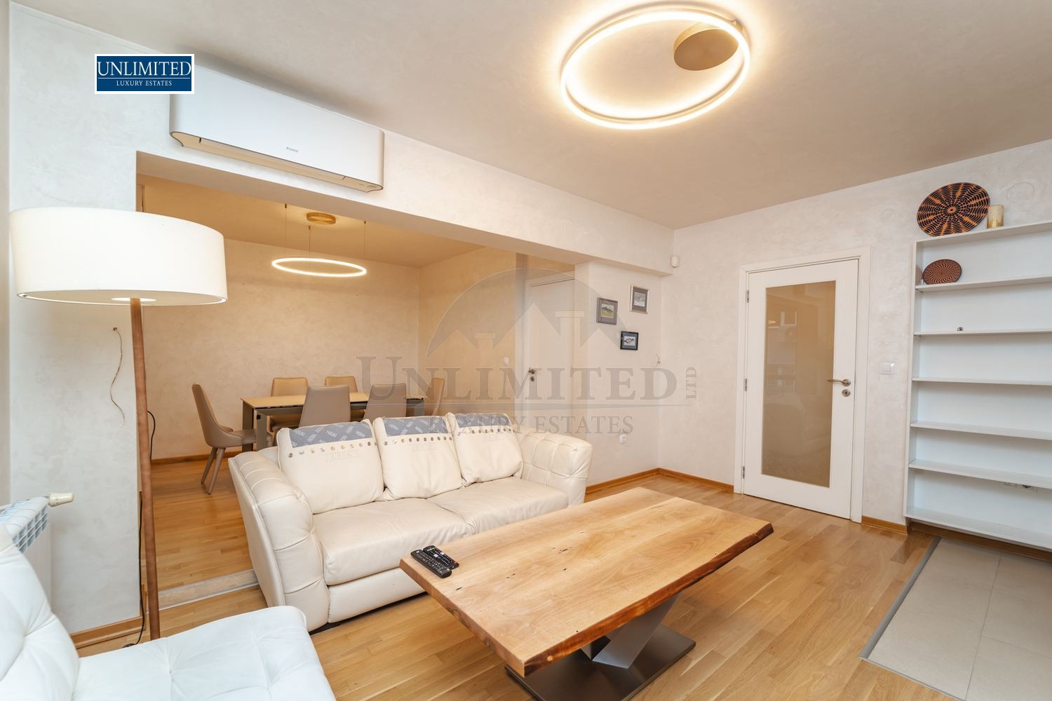 Дава под наем 2-СТАЕН, гр. София, Център, снимка 2 - Апартаменти - 53762802