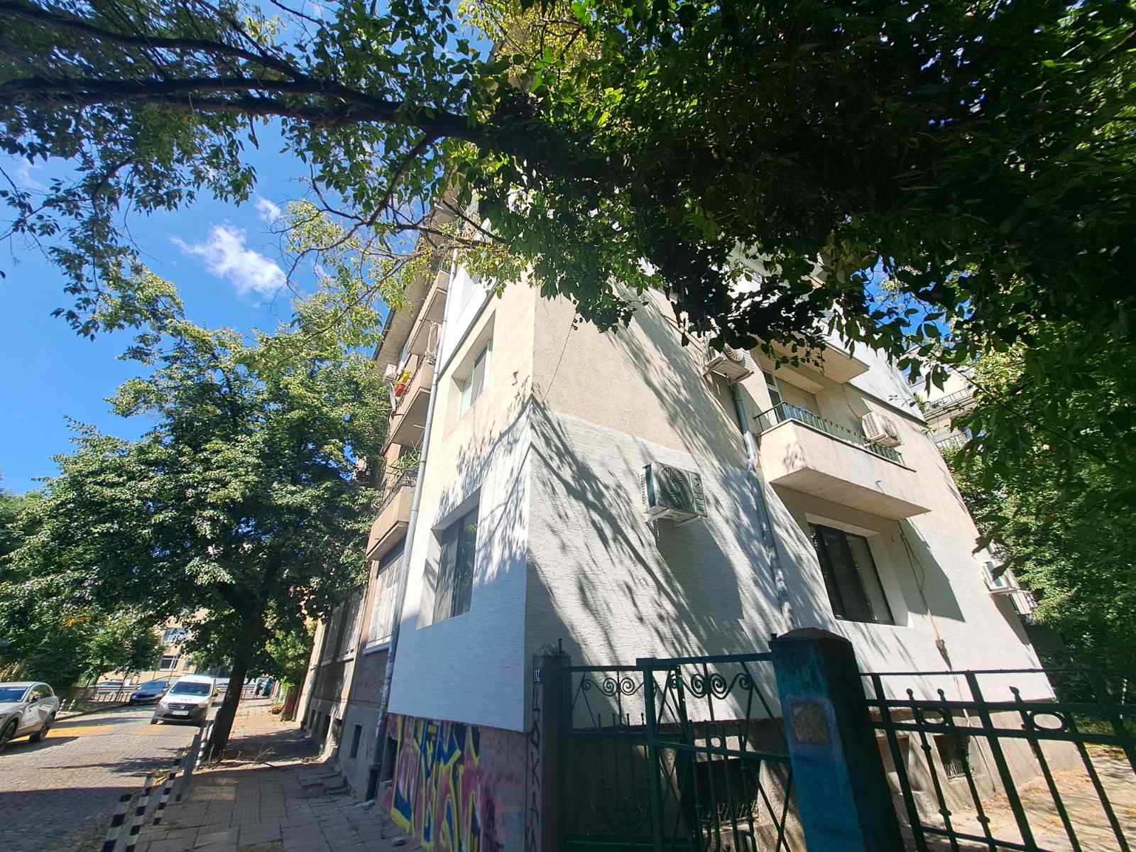 Дава под наем 2-СТАЕН, гр. София, Център, снимка 3 - Апартаменти - 55677660