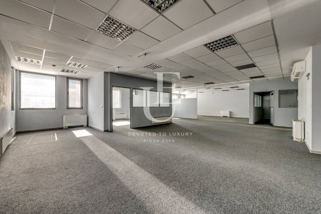 Дава под наем ОФИС, гр. София, Манастирски ливади, снимка 2 - Офиси - 51973686