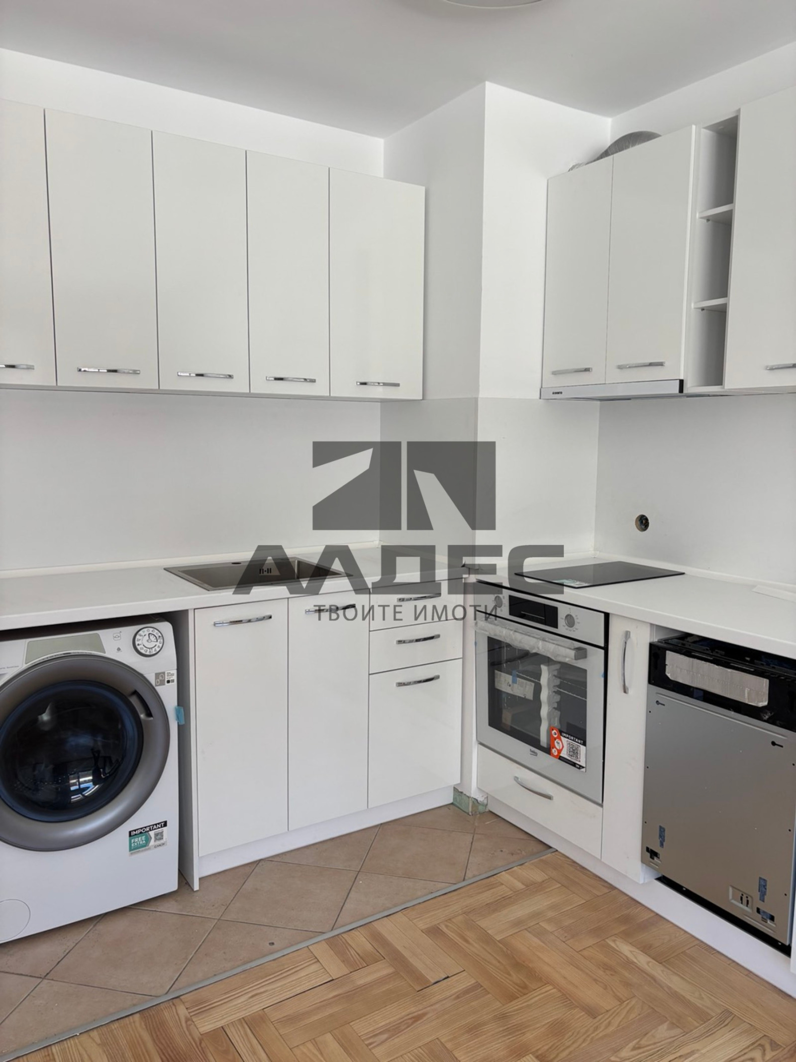 Дава под наем ОФИС, гр. София, Лозенец, снимка 3 - Офиси - 54262203