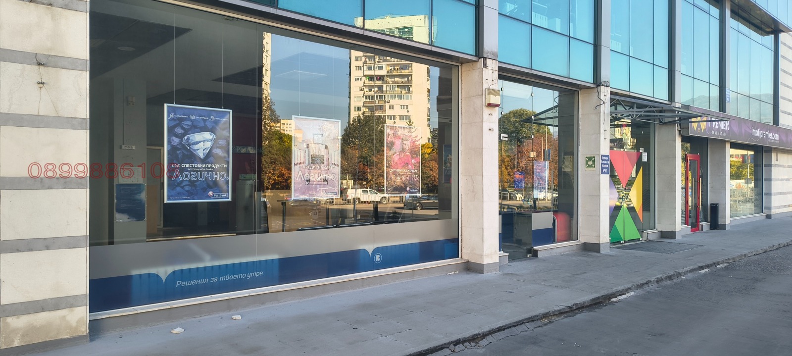 Дава под наем ОФИС, гр. София, Младост 1А, снимка 2 - Офиси - 53744379