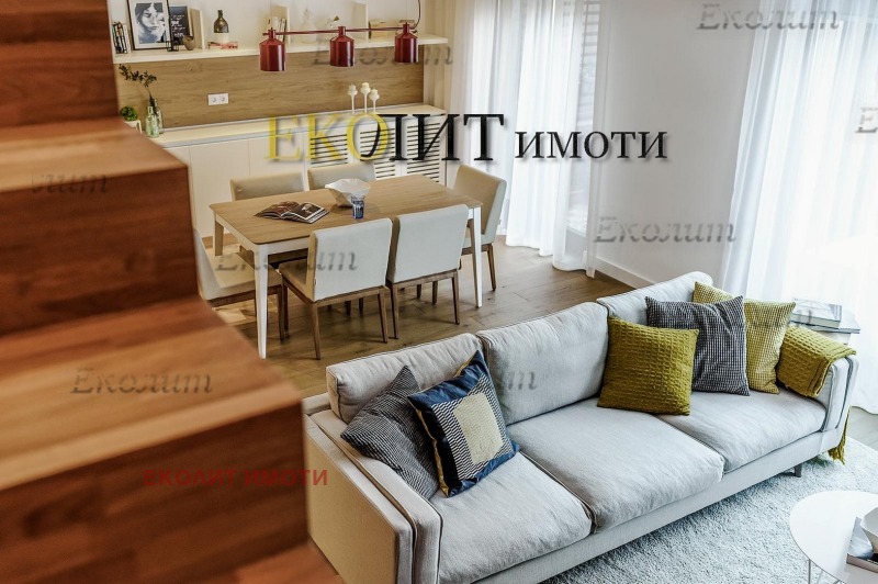 Do wynajęcia  2 sypialnie Sofia , Manastirski liwadi , 140 mkw | 15679657 - obraz [4]