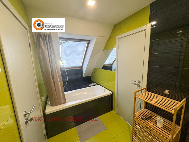 Te huur  Maisonnette Sofia , Gotse Deltsjev , 185 m² | 72673560 - afbeelding [12]