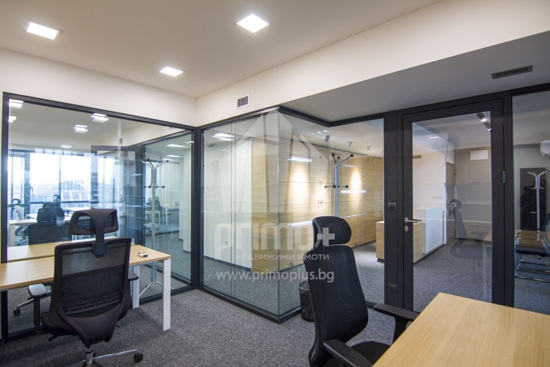 Дава под наем ОФИС, гр. София, Хиподрума, снимка 9 - Офиси - 53282688