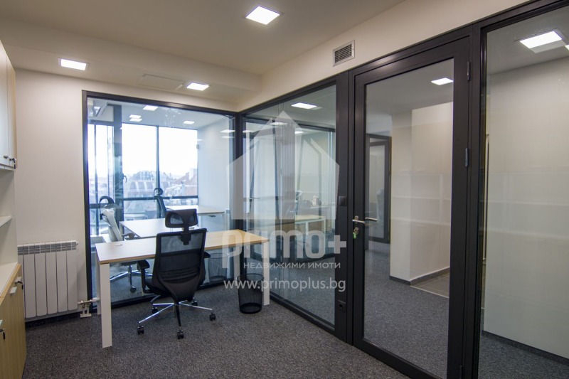 Дава под наем ОФИС, гр. София, Хиподрума, снимка 11 - Офиси - 53282688