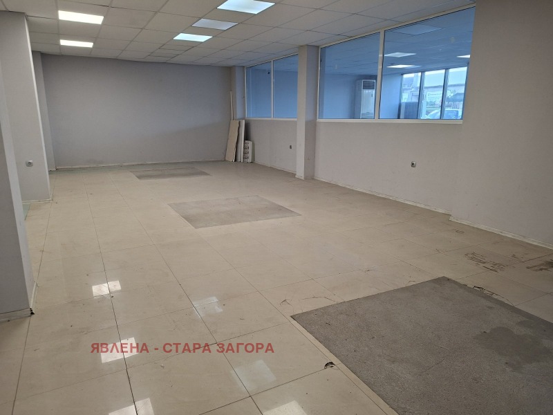 Дава под наем МАГАЗИН, гр. Стара Загора, Индустриална зона - изток, снимка 5 - Магазини - 53112316