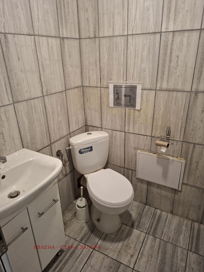 Дава под наем МАГАЗИН, гр. Стара Загора, Индустриална зона - изток, снимка 7 - Магазини - 53112316