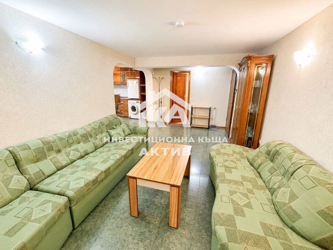 Дава под наем  2-стаен град Пловдив , Кършияка , 45 кв.м | 16583322