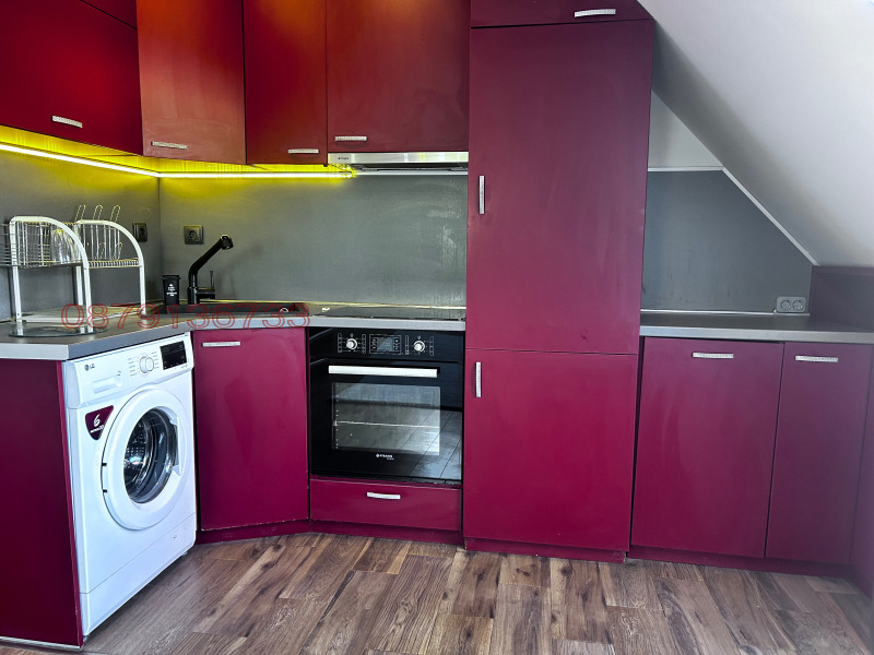 Издаје се  1 спаваћа соба Софија , Карпузица , 75 м2 | 93227903 - слика [14]