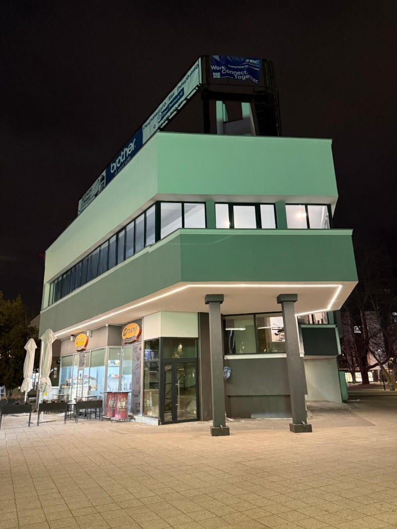 Дава под наем ОФИС, гр. Плевен, Идеален център, снимка 11 - Офиси - 53595862